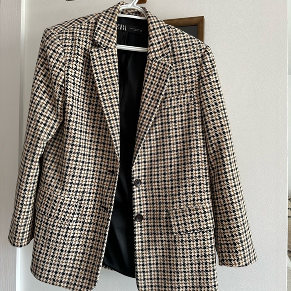 Zara Oversized Blazer - Picture 4 of 5